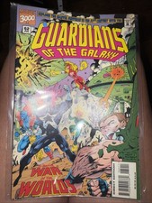 Guardians of the Galaxy #62 (Marvel Comics July 1995) picture