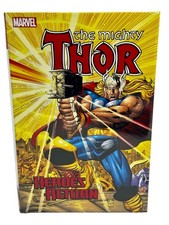 Thor Heroes Return Omnibus Volume 1 New Sealed Marvel Comics Hardcover picture