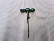 Vintage T Handle Ratcheting Gimlet Tool Made In Germany picture