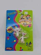 ANIMANIACS Bend-Ems Pinky and The Brain Vintage Figures 1994 picture