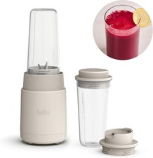 bella Rocket Blender 6-Piece Set with Stacking Cups, Oatmilk picture