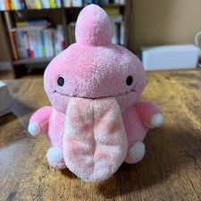 Pokemon Lickilicky Pokedoll Plush Pokemon Center Original Stuffed Toy Rare Japan picture