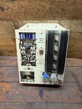 Vintage Wurlitzer 3500 Model 551 Stereo Jukebox Amplifier 115V Untested Incomp picture