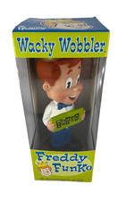Wacky Wobbler Freddy Funko Bobble Head NEW (DH) picture