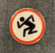 DRI - D.R.I. - Thrash Metal - Speed Metal - Hardcore Punk - Enamel Pin picture