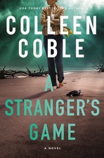 A Stranger's Game: A deadly secrets, slow burn, coastal romantic suspense picture
