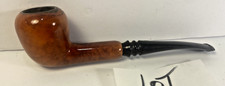 Vintage Medico Crest Imported Briar Smoking Pipe #125 Lot #12 picture
