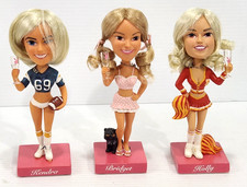 The Girls Next Door Playboy Bobbleheads Kendra Holly Bridget 7