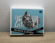 Rare Final FantasyVII 25th Anniversary Glass Plate picture