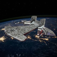 MR Stargate SG-1 Thor's Bilskirnir Mothership Scale Replica picture