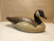 Ducks Unlimited Special Edition Canada Goose Decoy Randy Tull 19