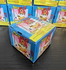 1x Sealed box PANINI DRAGON BALL Z 1999 What's My Destiny Dragonball Z 50 packs picture