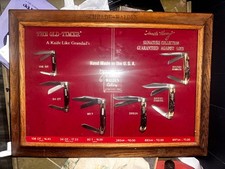 Ultra Rare 1964 Schrade Walden Uncle Henry collection. Store case never opened. picture