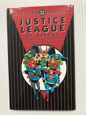 DC Archive Edition Justice League Of America Vol 5 Hardcover picture