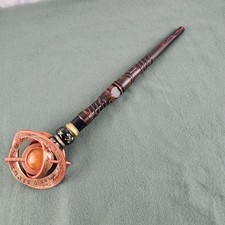 Magiquest Great Wolf Lodge Wand Scepter Jewel Armillary Astro Glove Planetary picture