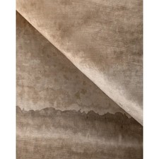 Kravet Couture Altuzarra Contemporary Shibori Velvet Fabric IZUMO NATURAL 2.25yd picture