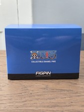 One Piece FigPin Series 4 Box (10 Pins) picture