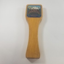 90 SHILLING O'DELL BREWING BEER TAP HANDLE ODELL picture