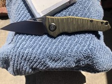 Maxace Corvus 2 - MC03 Knife picture