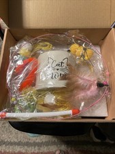 Cat Lover Gift Box, Birthday Gift for Cat Mom, Everything Is F... picture