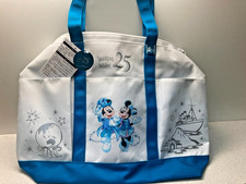 Tokyo Disney Sea 25th Anniversary Mickey Tote Bag Sparkling Jubilee 2026 TDS picture
