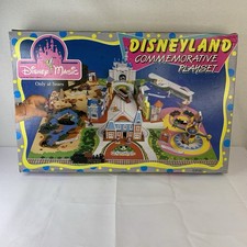 Vintage DISNEYLAND COMMEMORATIVE PLAYSET 1988 Walt Disney Company Disney Magic picture
