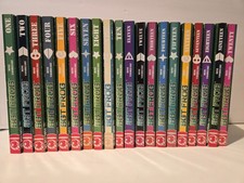 Sgt Frog Manga Lot Vol 1-20 Mine Yoshizaki Eng Vintage OOP 1st Printing picture