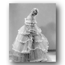 Jeanette Loff Photo 8x10 1920s Hollywood Portrait Film Star picture
