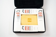 MCLAREN F1 ROADCAR AUTO GLYM LEATHER CARRY CASE -GTR GT LM ROAD CAR V12 SUPERCAR picture