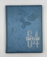 1964 Compton College Yearbook Compton California picture