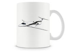 Pilatus PC-24 Ceramic Coffee Mug - 15oz. picture