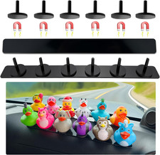 Duck Holder for Jeep Wrangler,Metal Ducks Holder for Jeep Dash picture