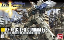 BANDAI HG 08th MS Team 1/144 RX-79 [G] Ez-8 Gundam Ez8 HGUC 181589 US Seller USA picture