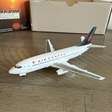 1:200 Inflight 200 Air Canada 737-200 C-GQCP #25 of #45 made Airplane Model RARE picture