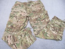 US Army OCP Multicam FRACU Trouser Bluewater Defense XL-R NSN 8415-01-588-9878 picture