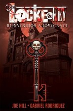Locke and Key, Vol. 1: Bienvenidos a Lovecraft Locke and Key, Vol picture