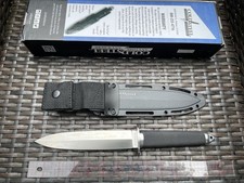 Cold Steel Tai Pan VG-10 San Mai 7.5 Inch Tai Pan with Secure EX Sheath 35AA picture
