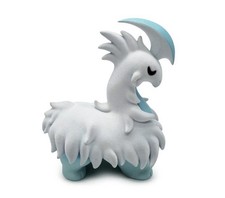 Youtooz * Thrumbo *Flocked * Vinyl Figure * NEW * Sold Out * RimWorld Collection picture