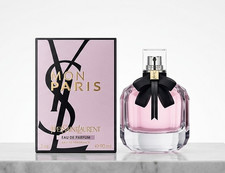 Yves Saint Laurent YSL Mon Paris EDP 90ml / 3 oz Spray picture