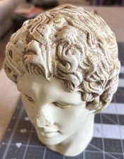 Alexander the Great Macedonian bust statue - King Of Vergina - Ancient Greece picture