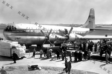 1940's Pan American World Airways 4x6 photo picture