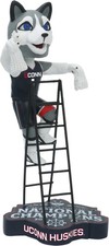 Jonathan UConn Huskies 2025 Women's Basketball National Champs Ladder Bobblehead picture