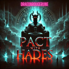 Spell Pact with Hades - The hellish alliance of wealth, power, and hell ritual picture
