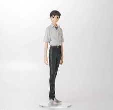 EVA Rebuild of Evangelion High Premium Figure Shinji Ikari School Uniform Ver. picture