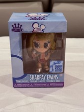 NEW, Funko Minis ~DISNEY CHANNEL THROWBACK- SHARPAY EVANS VINYL FIGURE picture