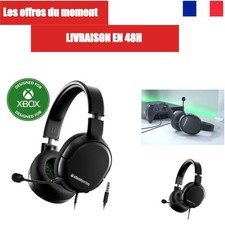 SteelSeries Arctis 1 Wired Gaming Headset Xbox PC PS5 Switch picture