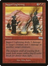Jagged Lightning (200) picture
