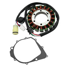 Stator Magneto Coil Replacement for Yamaha ATV Warrior 350 YFM350 2002-2004 Rapt picture