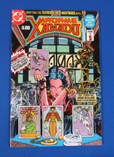 Madame Xanadu DC Comics #1 Compete With Poster Vol 1  1981  VF/NM picture