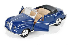 1:32 Alloy Classic Car Model Toy Car Ornaments Pull-Back Car Model Toy Die-Cast picture
